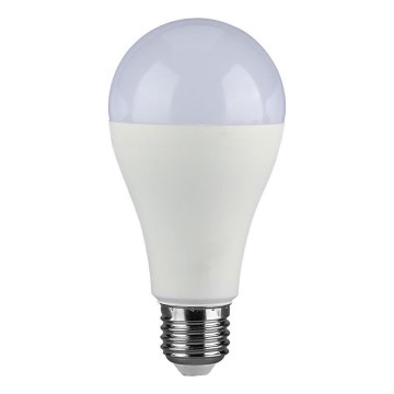 LED pritemdoma elektros lemputė SAMSUNG CHIP A65 E27/17W/230V 6400K
