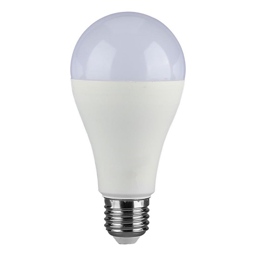 LED pritemdoma elektros lemputė SAMSUNG CHIP A65 E27/17W/230V 6400K