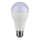 LED pritemdoma elektros lemputė SAMSUNG CHIP A65 E27/17W/230V 6400K