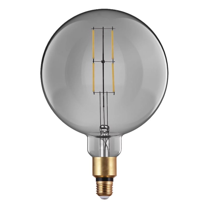 LED pritemdoma elektros lemputė SMART+ GLOBE G200 E27/6W/230V 2500K Wi-Fi - Ledvance