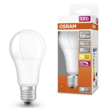 LED pritemdoma elektros lemputė SUPERSTAR E27/14W/230V 2700K - Osram