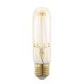 LED pritemdoma elektros lemputė T32 E27/4W/230V 1700K - Eglo 11697