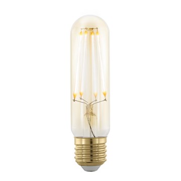 LED pritemdoma elektros lemputė T32 E27/4W/230V 1700K - Eglo 11697