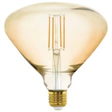 LED pritemdoma elektros lemputė VINTAGE BR150 E27/4W/230V 2200K - Eglo 11837