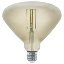 LED pritemdoma elektros lemputė VINTAGE BR150 E27/4W/230V 3000K - Eglo 11841
