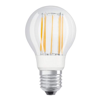 LED pritemdoma elektros lemputė VINTAGE E27/12W/230V - Osram