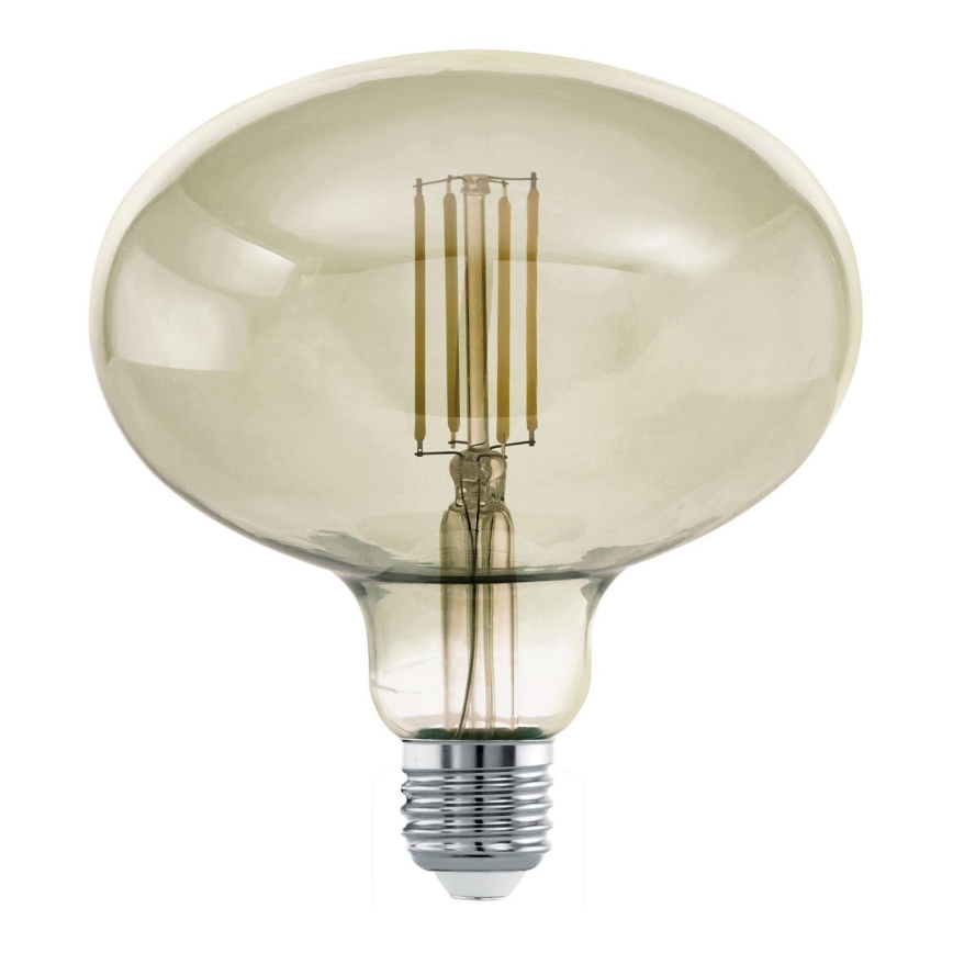 LED pritemdoma elektros lemputė VINTAGE E27/4W/230V 3000K - Eglo 12599