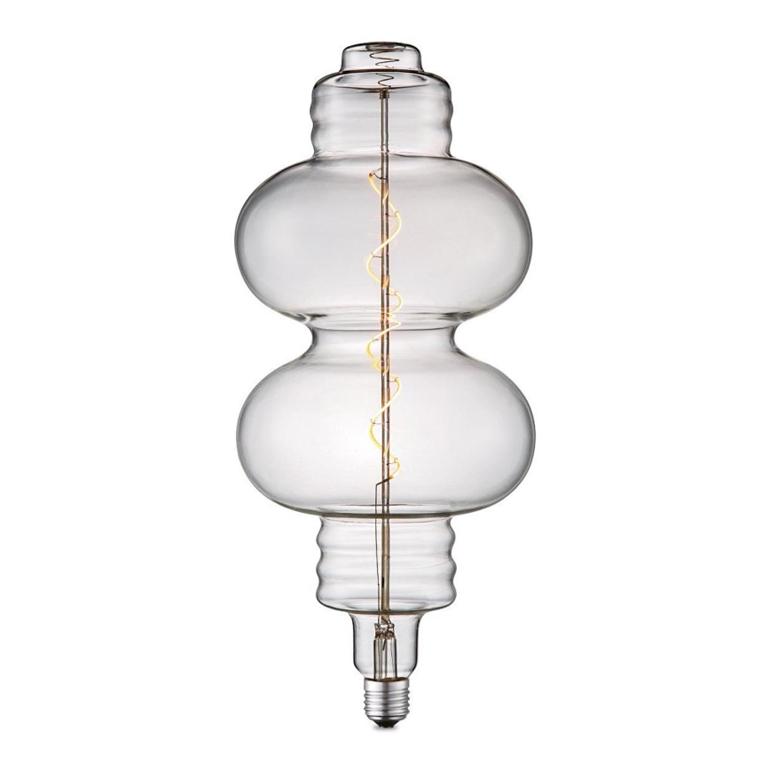 LED pritemdoma elektros lemputė VINTAGE EDISON E27/4W/230V 2200K CRI 90