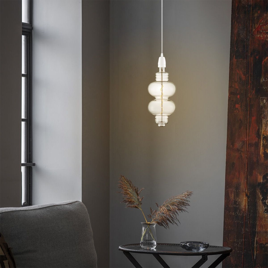 LED pritemdoma elektros lemputė VINTAGE EDISON E27/4W/230V 2200K CRI 90