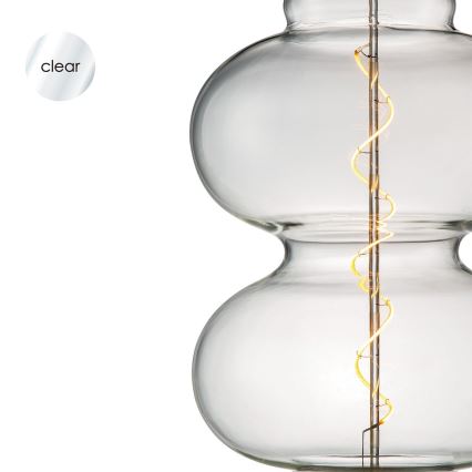 LED pritemdoma elektros lemputė VINTAGE EDISON E27/4W/230V 2200K CRI 90