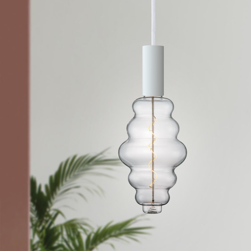 LED pritemdoma elektros lemputė VINTAGE EDISON E27/4W/230V 3000K CRI 90