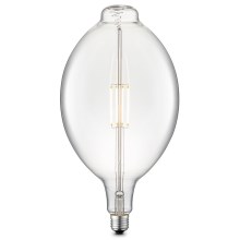 LED pritemdoma elektros lemputė VINTAGE EDISON E27/4W/230V 3000K