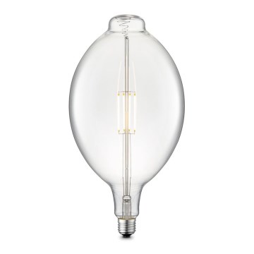 LED pritemdoma elektros lemputė VINTAGE EDISON E27/4W/230V 3000K