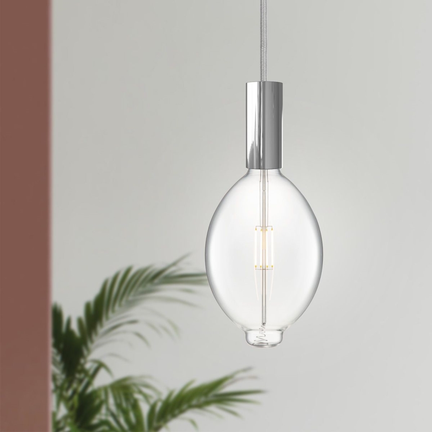 LED pritemdoma elektros lemputė VINTAGE EDISON E27/4W/230V 3000K