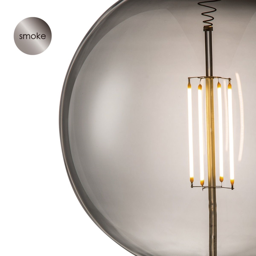 LED pritemdoma elektros lemputė VINTAGE EDISON G180 E27/4W/230V 2700K