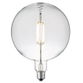 LED pritemdoma elektros lemputė VINTAGE EDISON G180 E27/4W/230V 3000K