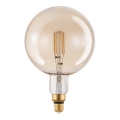 LED pritemdoma elektros lemputė VINTAGE G200 E27/4W/230V 2200K - Eglo 12593