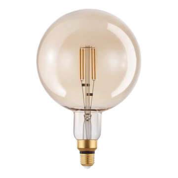 LED pritemdoma elektros lemputė VINTAGE G200 E27/4W/230V 2200K - Eglo 12593