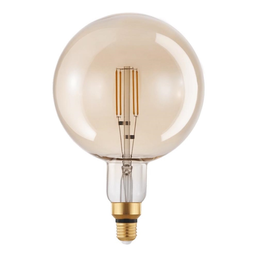 LED pritemdoma elektros lemputė VINTAGE G200 E27/4W/230V 2200K - Eglo 12593