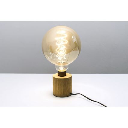 LED pritemdoma elektros lemputė VINTAGE Philips G200 E27/7W/230V 2000K