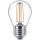 LED pritemdoma elektros lemputė VINTAGE Philips P45 E27/4,5W/230V 2700K