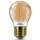 LED pritemdoma elektros lemputė VINTAGE Philips P45 E27/5W/230V 2200K