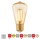 LED pritemdoma elektros lemputė VINTAGE ST48 E27/3W/230V 2200K - STEPDIMMING - Eglo 12521