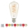 LED pritemdoma elektros lemputė VINTAGE ST64 E27/4W/230V 2200K - STEPDIMMING - Eglo 12522