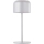 LED Pritemdoma įkraunama jutiklinė stalinė lempa LED/1,5W/5V 2700-5700K IP54 2200 mAh balta
