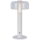 LED Pritemdoma įkraunama jutiklinė stalinė lempa LED/1W/5V 3000K 1800 mAh balta+