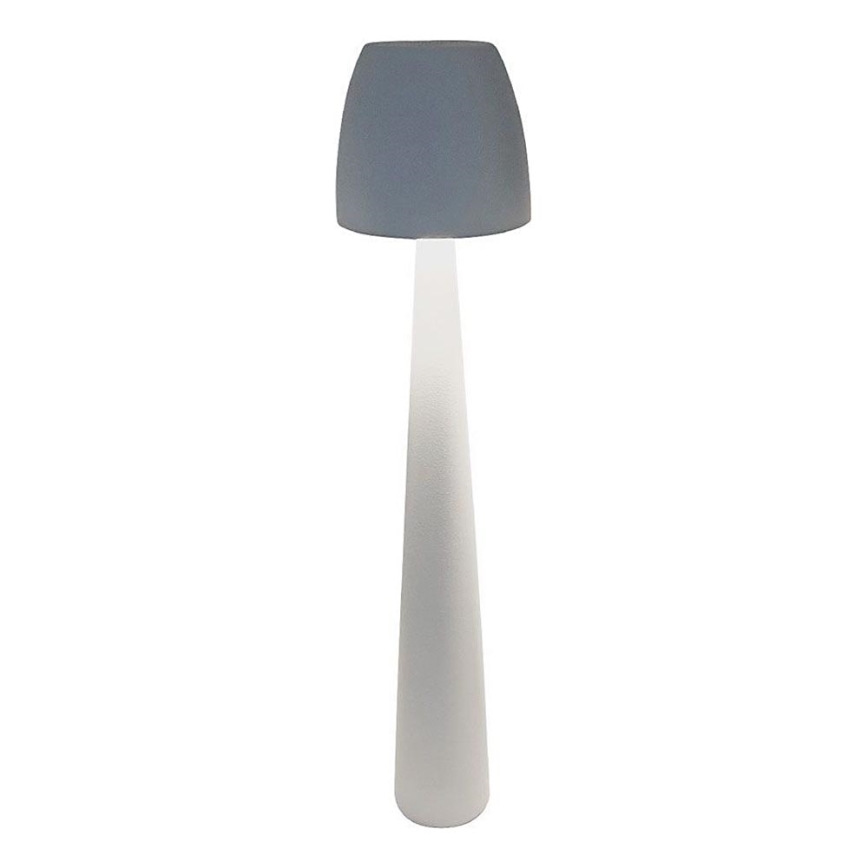 LED Pritemdoma įkraunama jutiklinė stalinė lempa LED/3W/5V 3000-6000K 1800 mAh balta