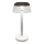 LED Pritemdoma įkraunama jutiklinė stalinė lempa LED/3W/5V 3000-6000K 1800 mAh balta