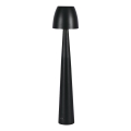LED Pritemdoma įkraunama jutiklinė stalinė lempa LED/3W/5V 3000-6000K 1800 mAh juoda