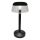 LED Pritemdoma įkraunama jutiklinė stalinė lempa LED/3W/5V 3000-6000K 1800 mAh juoda
