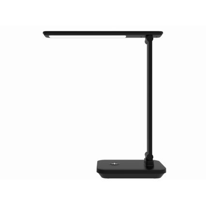 LED Pritemdoma įkraunama jutiklinė stalinė lempa LED/5W/5V 6000mAh
