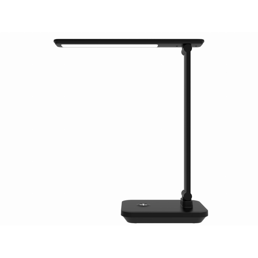 LED Pritemdoma įkraunama jutiklinė stalinė lempa LED/5W/5V 6000mAh