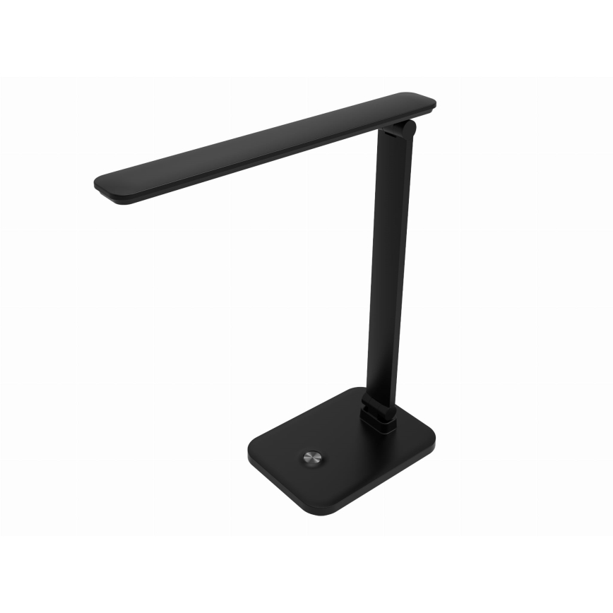LED Pritemdoma įkraunama jutiklinė stalinė lempa LED/5W/5V 6000mAh