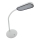 LED Pritemdoma jutiklinė lanksti stalinė lempa LED/6W/5V USB 1200 mAh balta