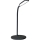 LED pritemdoma jutiklinė lanksti stalinė lempa su 15W belaidžiu įkrovimu Qi LED/5,5W/230V 2700-6500K juoda