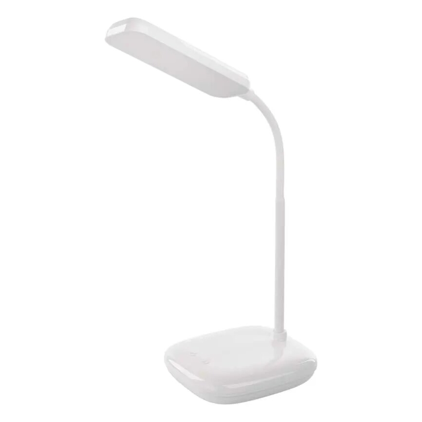 LED Pritemdoma lanksti stalinė lempa LED/12W/230V 3000K/4000K/6500K balta