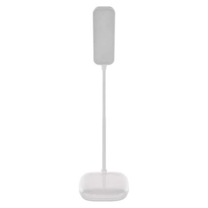 LED Pritemdoma lanksti stalinė lempa LED/12W/230V 3000K/4000K/6500K balta