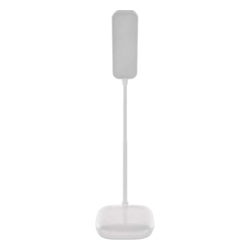 LED Pritemdoma lanksti stalinė lempa LED/12W/230V 3000K/4000K/6500K balta