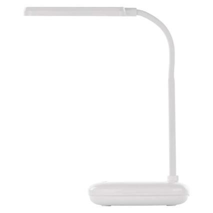 LED Pritemdoma lanksti stalinė lempa LED/12W/230V 3000K/4000K/6500K balta