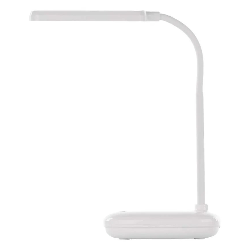LED Pritemdoma lanksti stalinė lempa LED/12W/230V 3000K/4000K/6500K balta