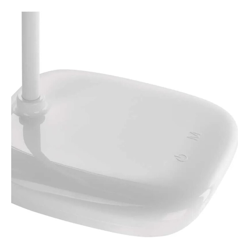 LED Pritemdoma lanksti stalinė lempa LED/12W/230V 3000K/4000K/6500K balta