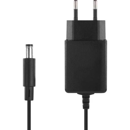 LED Pritemdoma lanksti stalinė lempa LED/12W/230V 3000K/4000K/6500K juoda