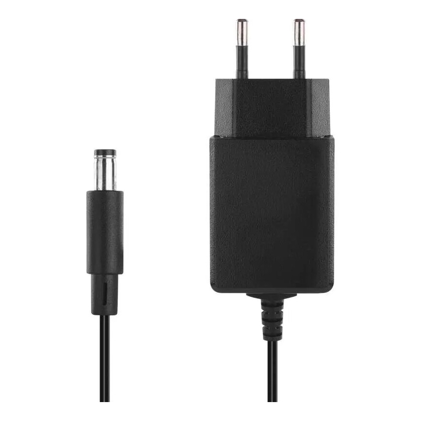 LED Pritemdoma lanksti stalinė lempa LED/12W/230V 3000K/4000K/6500K juoda