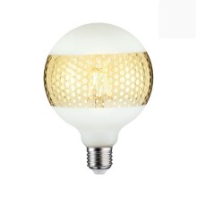 LED Pritemdoma lemputė CLASSIC G125 E27/4,5W/230V 2500K - Paulmann 28770