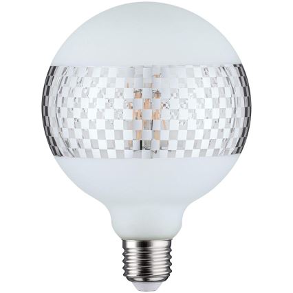 LED Pritemdoma lemputė CLASSIC G125 E27/4,5W/230V 2600K - Paulmann 28742