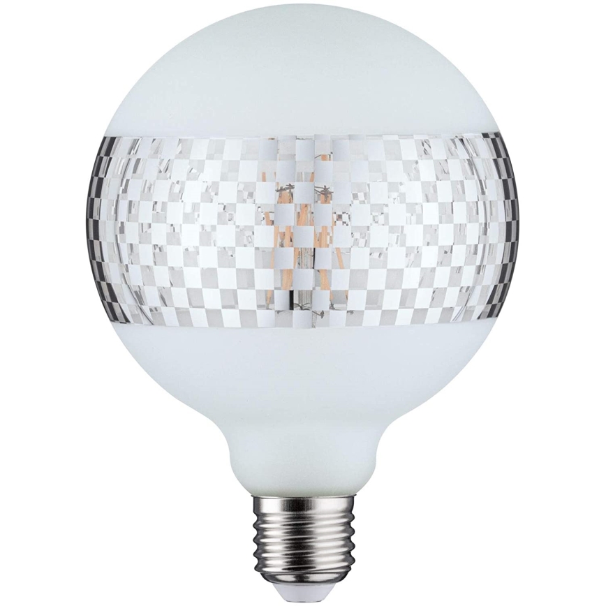 LED Pritemdoma lemputė CLASSIC G125 E27/4,5W/230V 2600K - Paulmann 28742